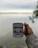 Adventure Awaits Mug