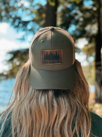 Northern Pine Trucker Cap